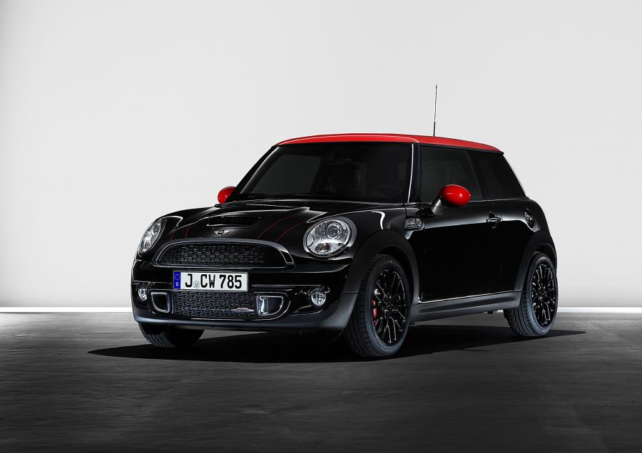 Mini Cooper JCW '2011